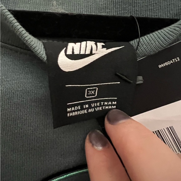 NWT - Nike - Varsity Romper - Picture 5 of 8